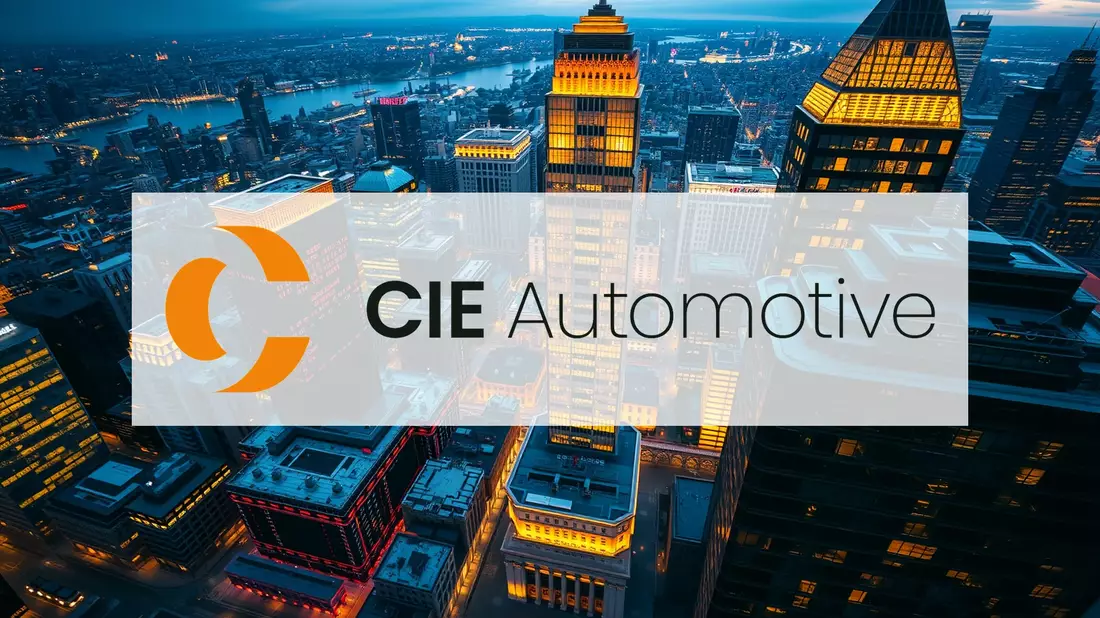 CIE Automotive Aktie: Quartals-Knaller! - Bild: über boerse-global.de
