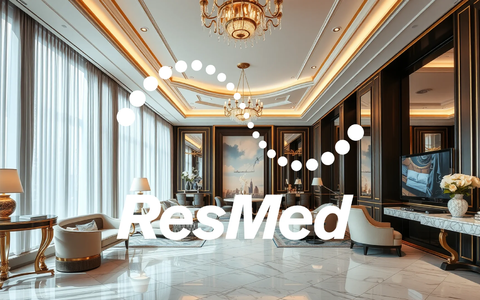 ResmedDRC Aktie: Chancenreiche Zukunftsaussichten! - Foto: über boerse-global.de