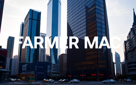 Federal Agricultural Mortgage Stock Plunges Despite Renewable Energy Push - Foto: über boerse-global.de