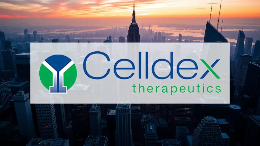 Celldex Therapeutics Receives Bullish Analyst Coverage Amid Pipeline Developments - Bild: über boerse-global.de