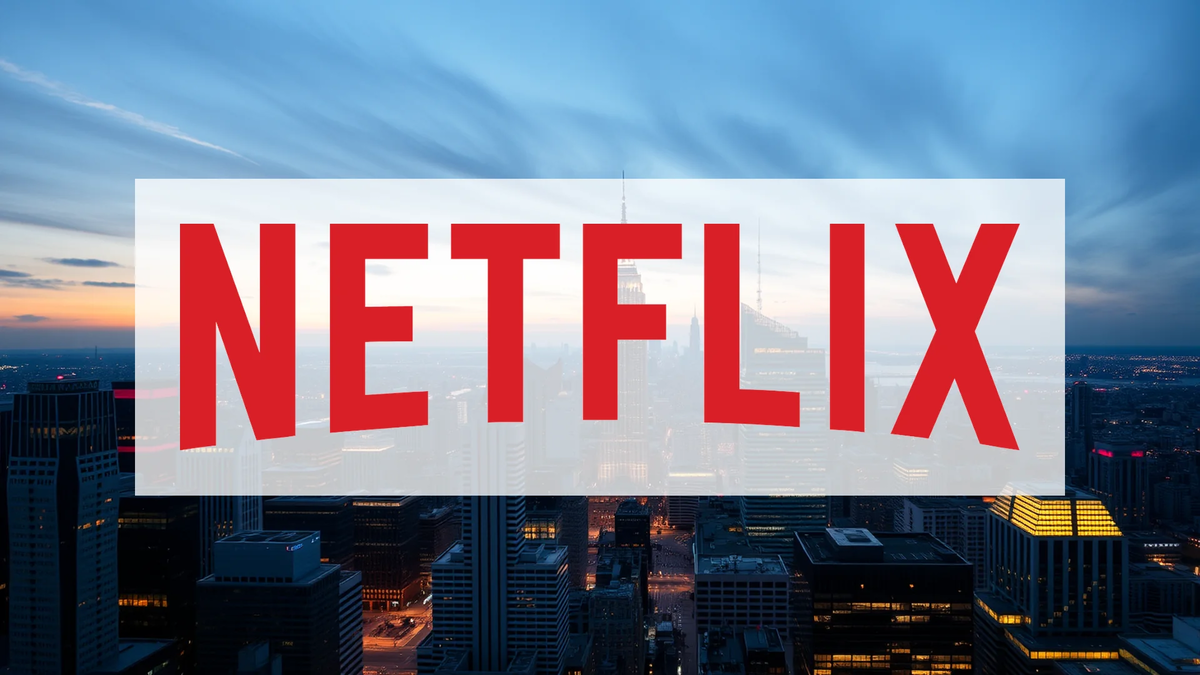 Netflix Aktie: Absturz nach schwachen Zahlen! - Foto: über boerse-global.de