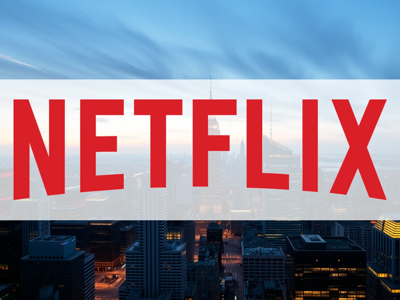 Netflix Aktie: Absturz nach schwachen Zahlen! - Foto: über boerse-global.de