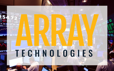 Array Technologies Aktie: Solar-Rally vor dem Höhepunkt? - Foto: über boerse-global.de