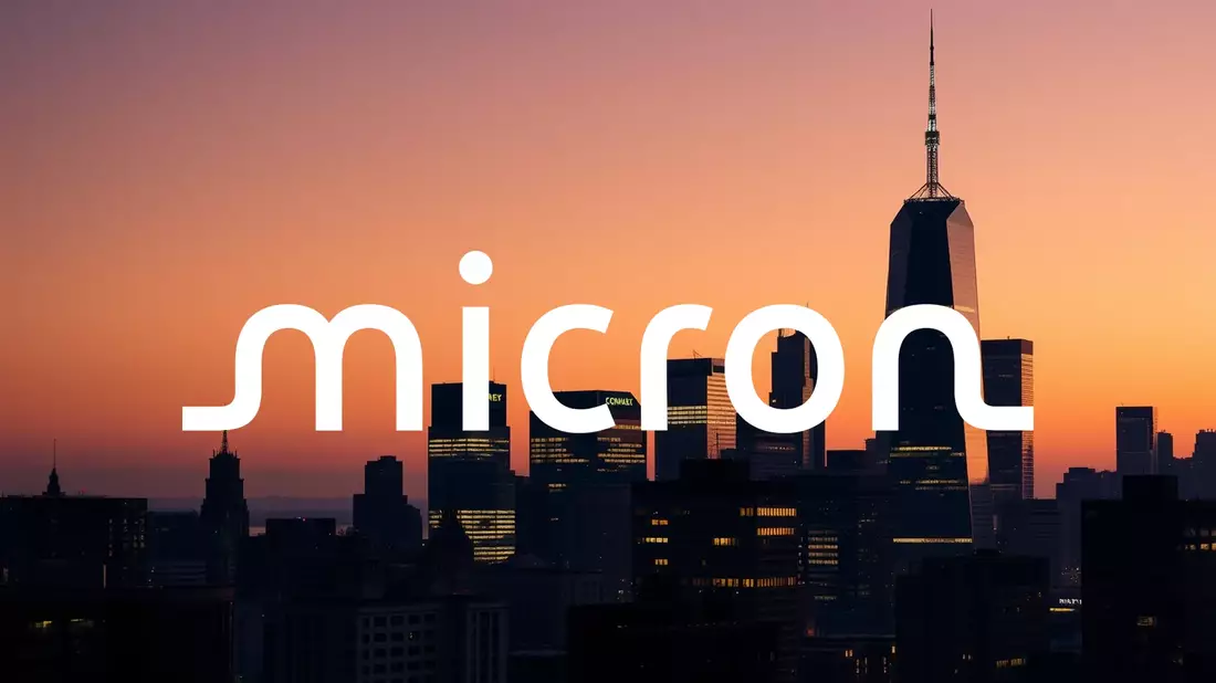Memory Chip Maker Micron Faces Market Pressure Despite AI Breakthroughs - Bild: über boerse-global.de