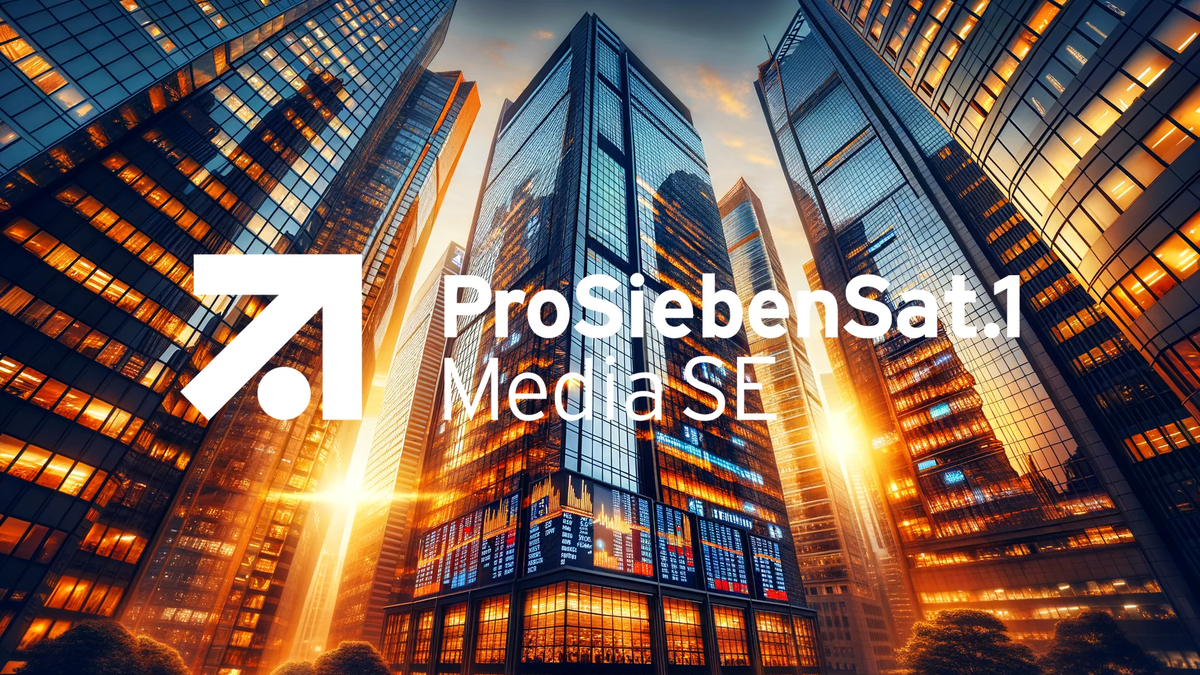 ProSiebenSat1 Aktie: Führungsrevolution! - Foto: über boerse-global.de