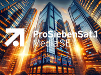 ProSiebenSat1 Aktie: Führungsrevolution! - Foto: über boerse-global.de