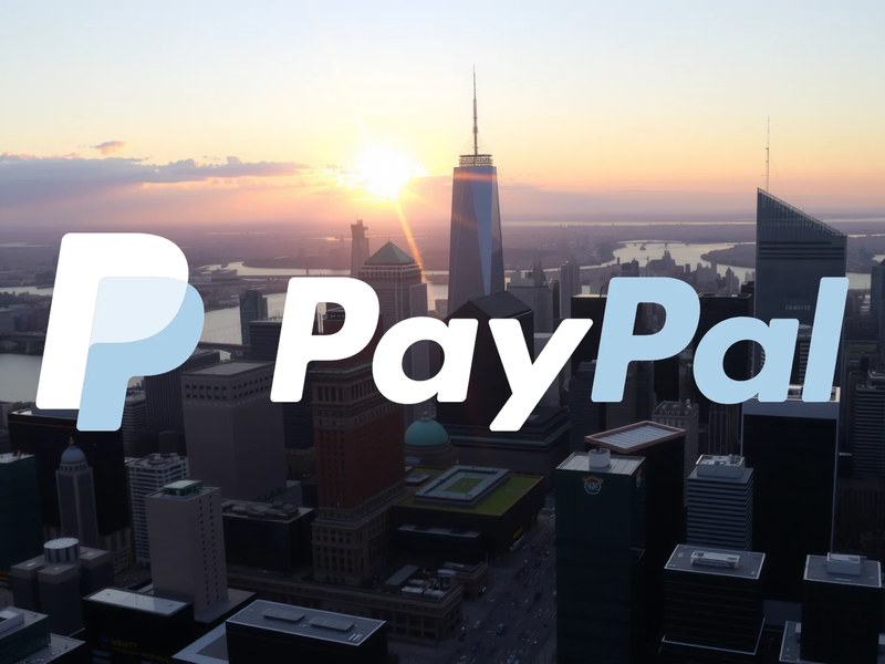 PayPal Aktie: Entscheidung naht! - Foto: über boerse-global.de