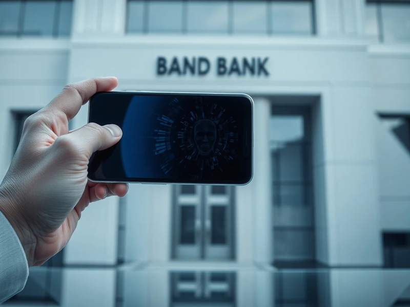 KI-Banking-Betrug: Deepfakes überrollen die Finanzbranche - Foto: über boerse-global.de