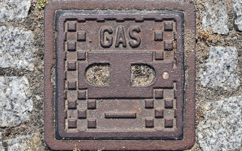 Der Stadtwerke-Verband VKU fordert klare Regeln für den Ausstieg aus der Gasversorgung (Archivbild) - Foto: Patrick Pleul/dpa