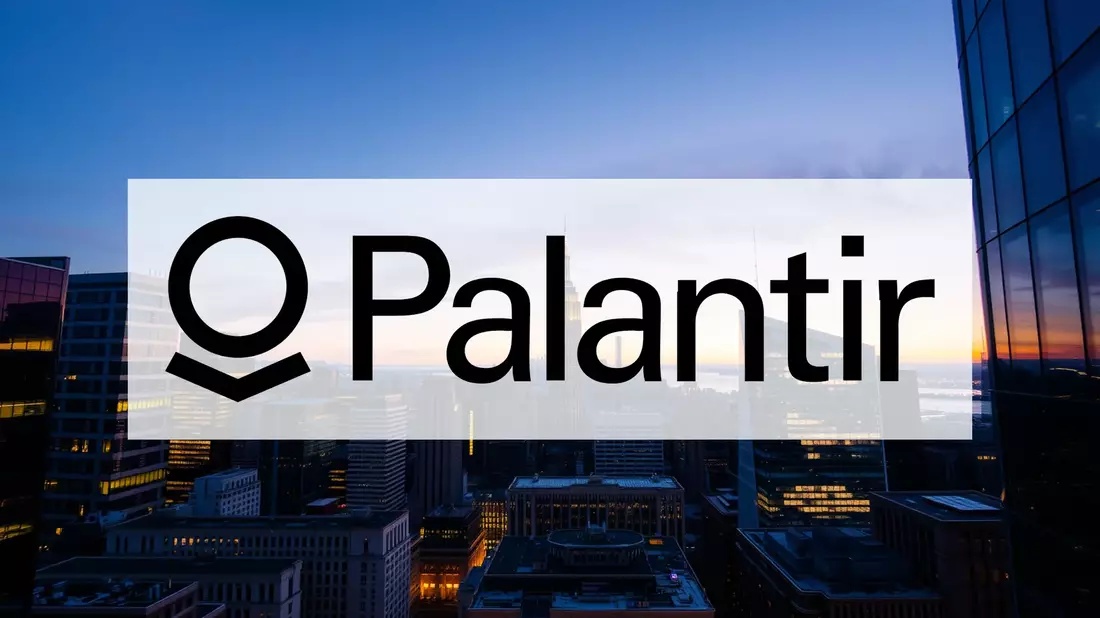Palantir: La paradoja de un desplome bursátil en medio de resultados récord - Bild: über boerse-global.de