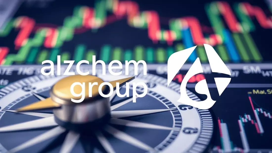 Alzchem Group Aktie: Rally geht weiter! - Bild: über boerse-global.de