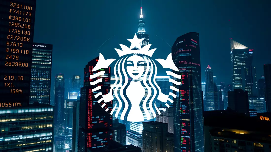 Starbucks Faces Pivotal Week with Earnings and Major China Deal on the Line - Bild: über boerse-global.de