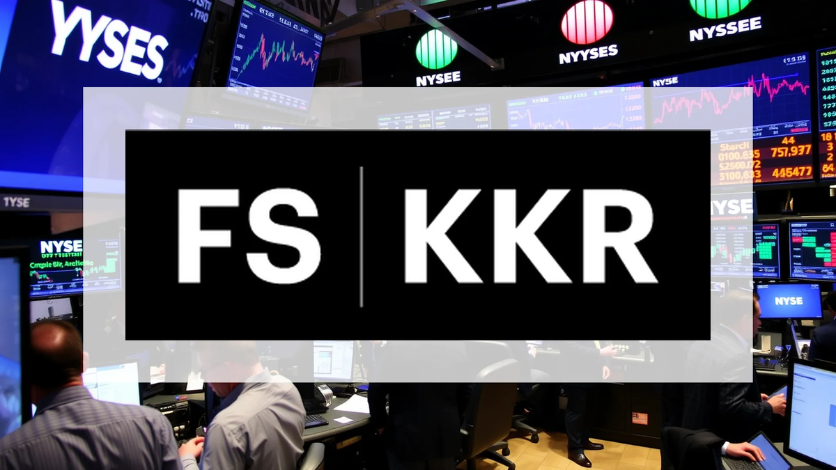 A 18% Dividend Yield: Investment Opportunity or Value Trap for FS KKR Capital? - Foto: über boerse-global.de