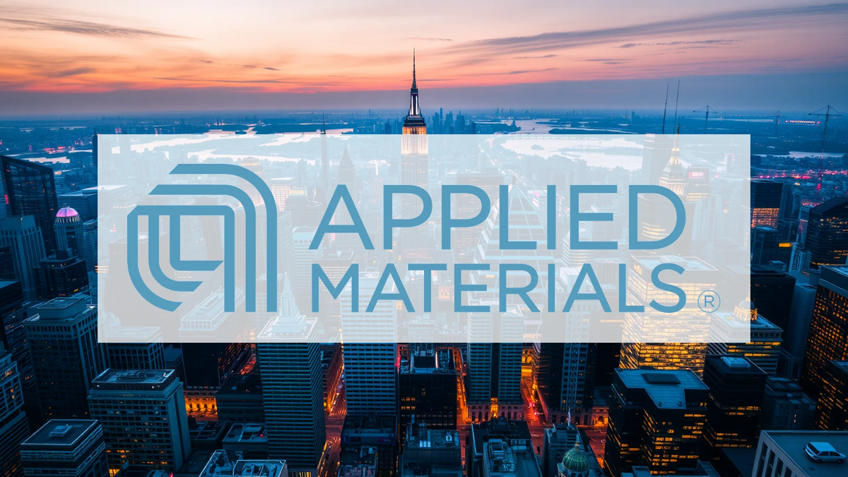 Applied Materials Stock: AI Demand Fuels Record Run, But Can It Last? - Foto: über boerse-global.de