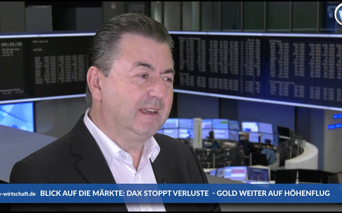 Robert Halver (Baader Bank): „Zinssenkungen sind das Börsensalz in der Suppe - Foto: inside-wirtschaft.de