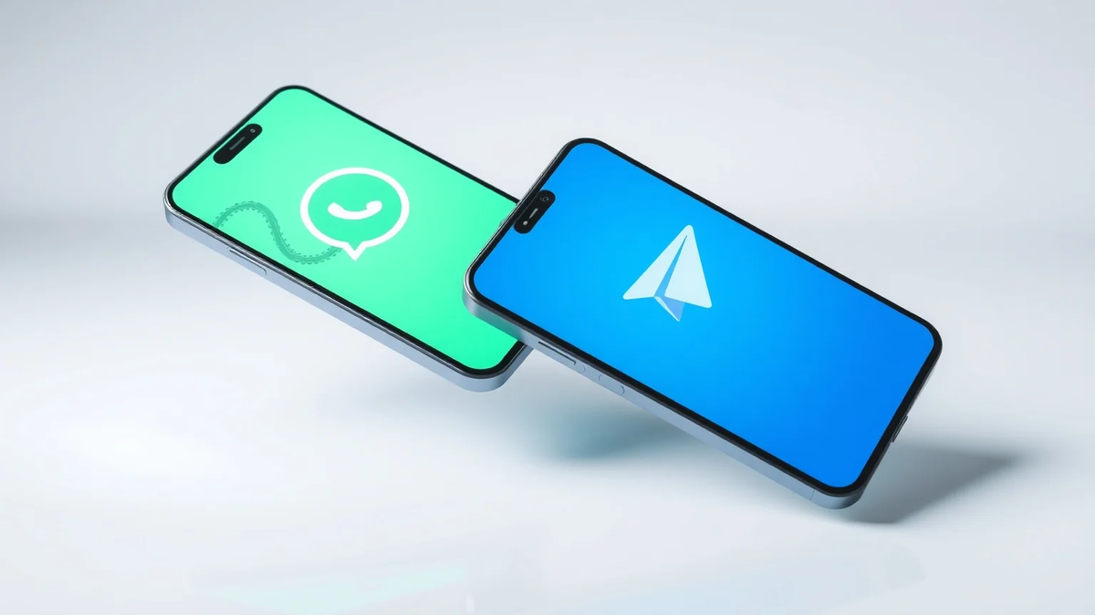 WhatsApp vs. Telegram: KI-Kampf um die Messaging-Zukunft - Foto: über boerse-global.de