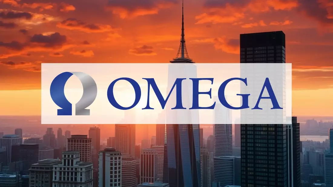 Omega Healthcare Investors Executes Strategic Financial Overhaul Illustration mit AI erstellt übermittelt durch boerse-global.de