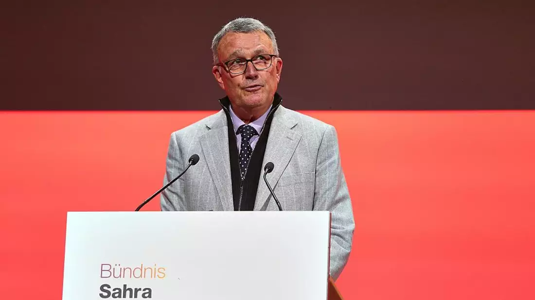 Michael Lüders (Archiv) - Bild: über dts Nachrichtenagentur