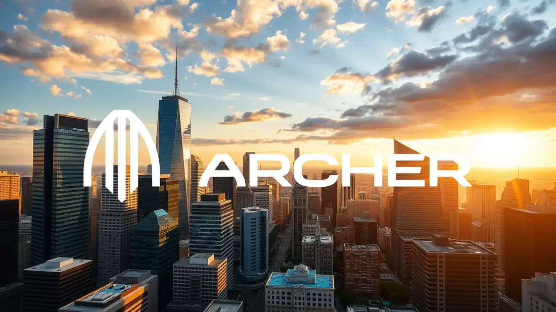 Regulatory Hurdles Ground Archer Aviation’s Flying Taxi Timeline Illustration mit AI erstellt übermittelt durch boerse-global.de