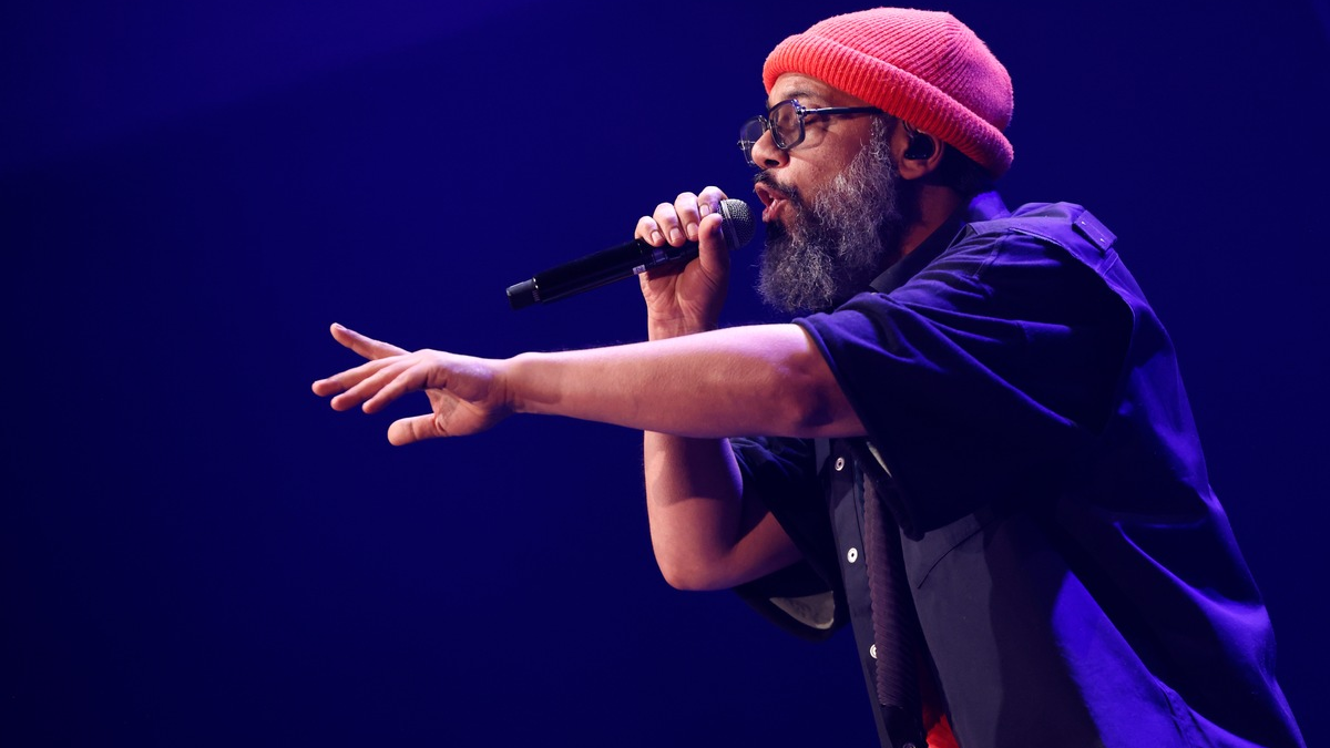 Channel Aid 2025: Samy Deluxe liefert eindrucksvolle Hommage an die Hamburger Musikszene - Foto: presseportal.de