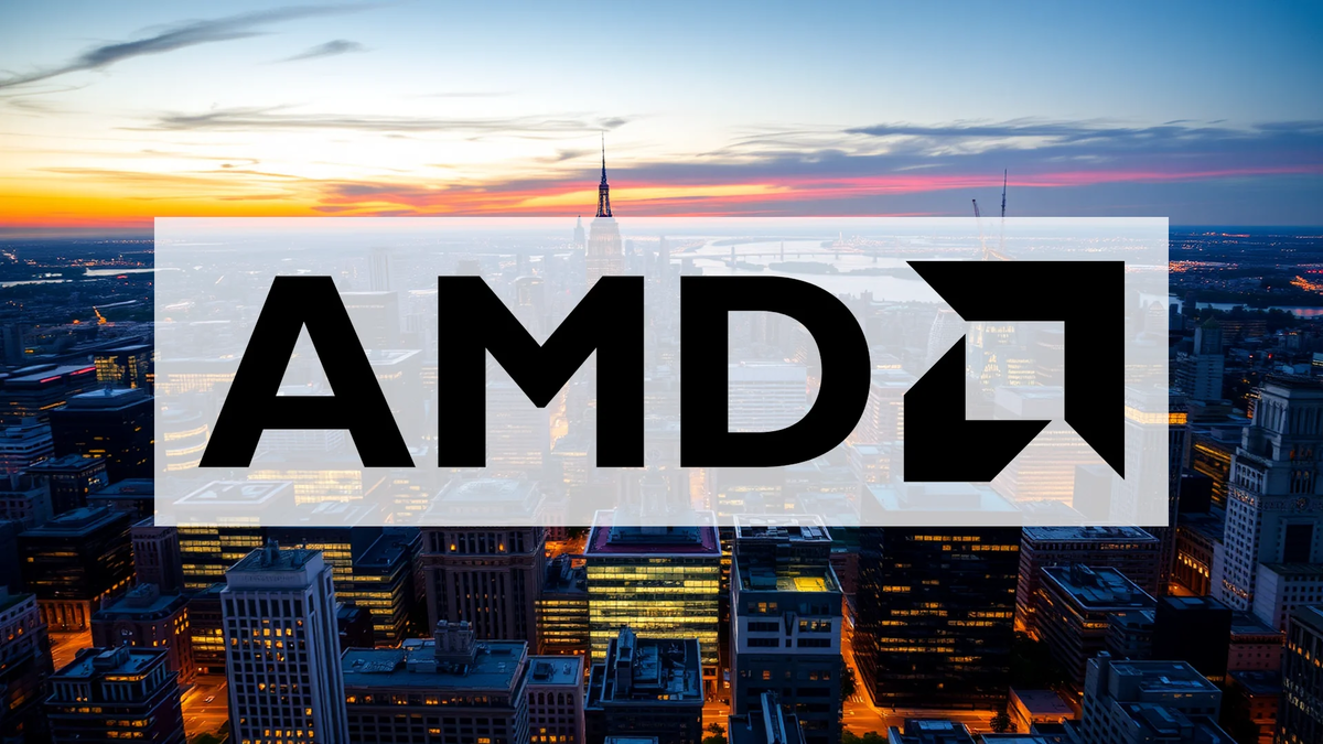 AMD se enfrenta a múltiples frentes en un escenario de tormenta perfecta - Foto: über boerse-global.de