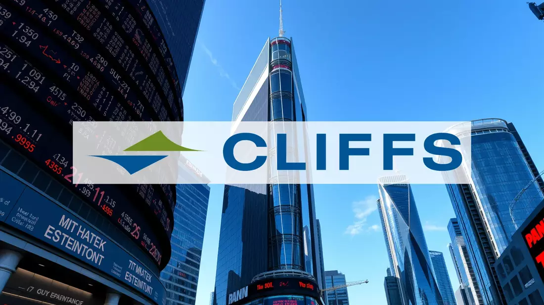 Cleveland-Cliffs Shares Plunge Following Spectacular Rally - Bild: über boerse-global.de