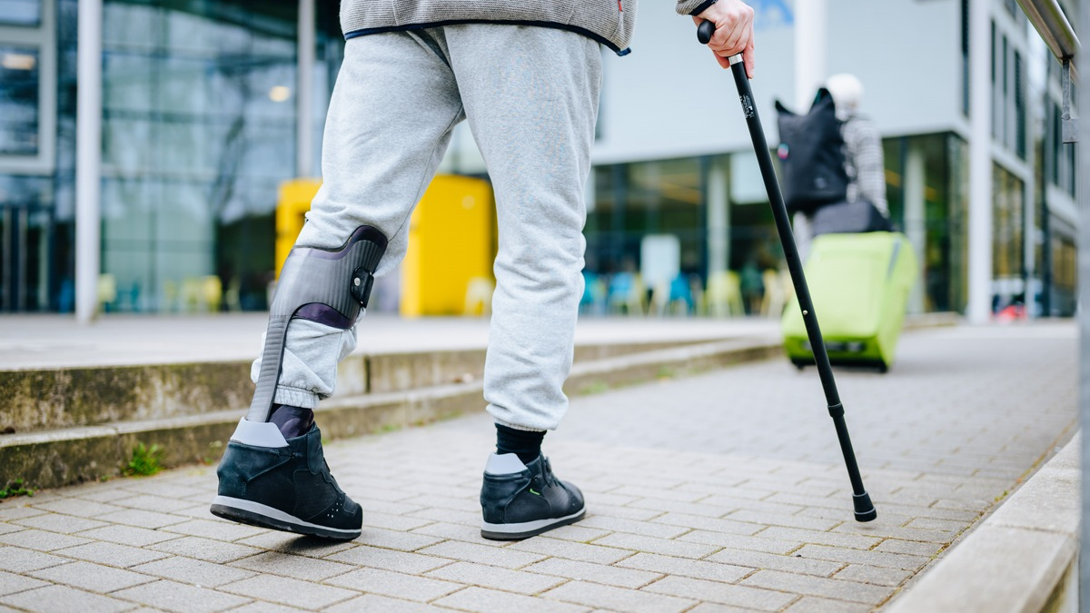 Spastik ist kein Schicksal - Foto: presseportal.de