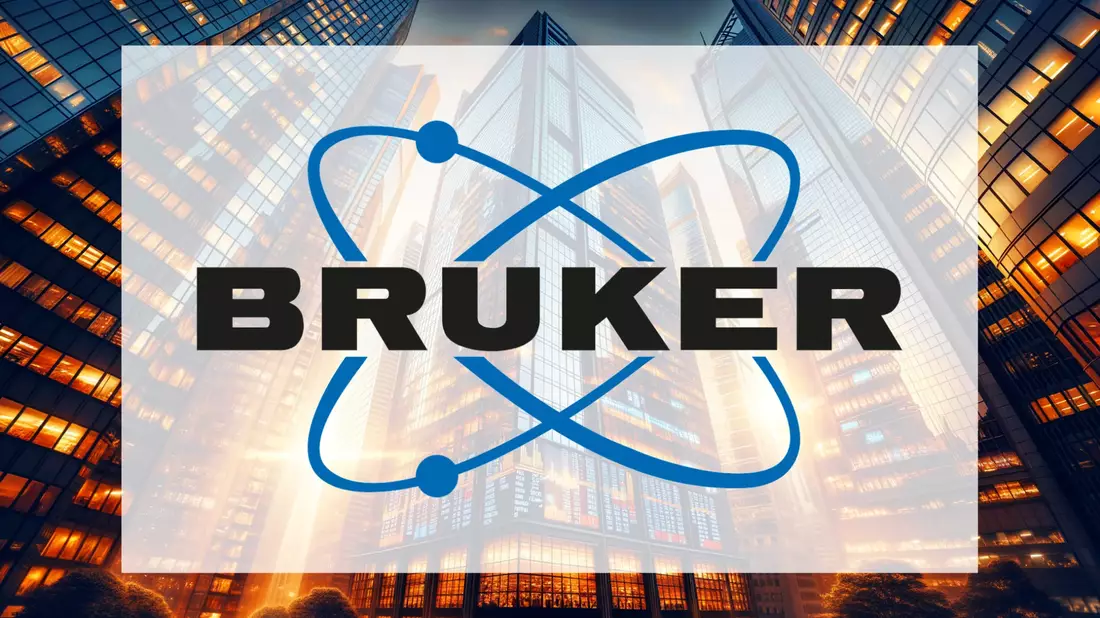 Bruker Shares Defy Analyst Gloom Ahead of Q3 Report - Bild: über boerse-global.de