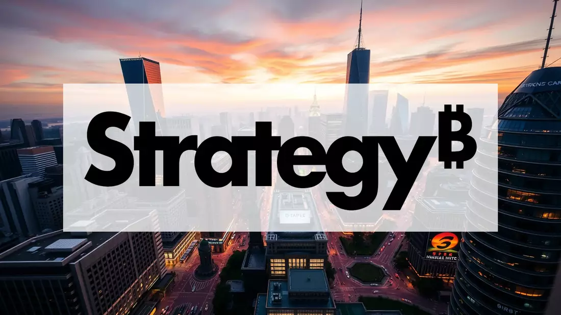 MicroStrategy: La apuesta corporativa más audaz por Bitcoin atrae a Wall Street - Bild: über boerse-global.de