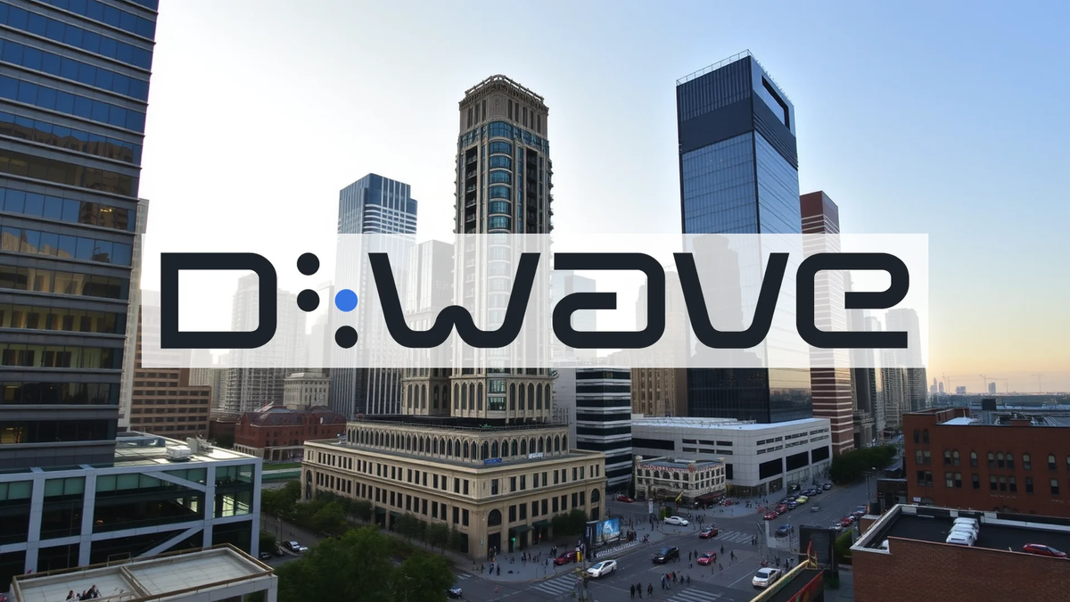 La acción de D-Wave Quantum se desploma: ¿Qué está pasando? - Foto: über boerse-global.de