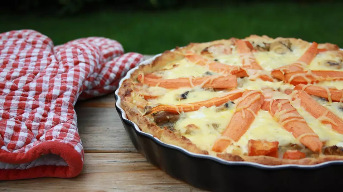 Herbstzeit ist Möhrenzeit - Das orange Superfood für Genussmomente - Bild: presseportal.de