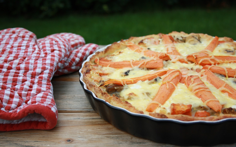 Herbstzeit ist Möhrenzeit - Das orange Superfood für Genussmomente - Foto: presseportal.de