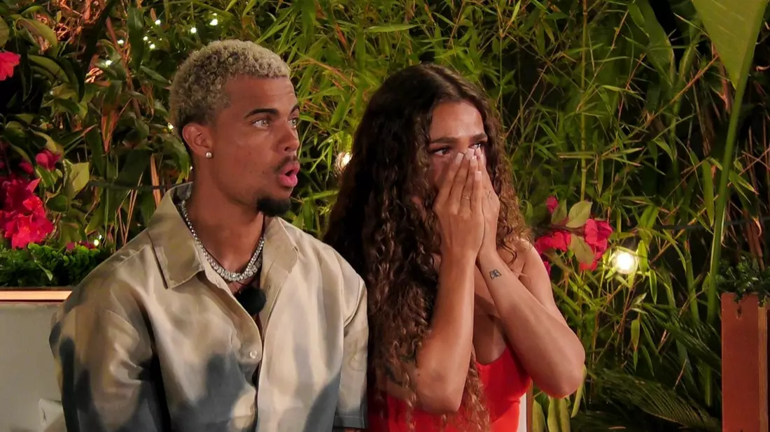 Diese Woche bei Love Island VIP: Eine Sexbeichte und Tränen nach der Rückkehr in die Villa - Bild: presseportal.de