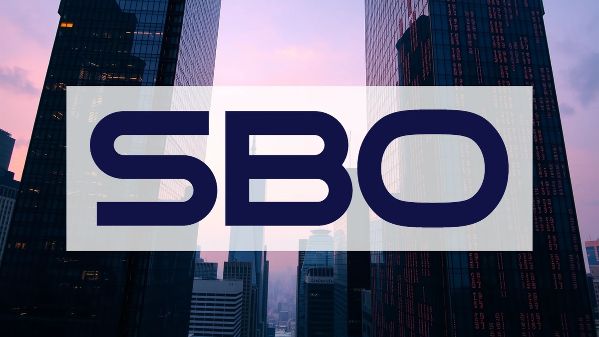 SBO Aktie: Erfolge gefeiert! - Foto: über boerse-global.de