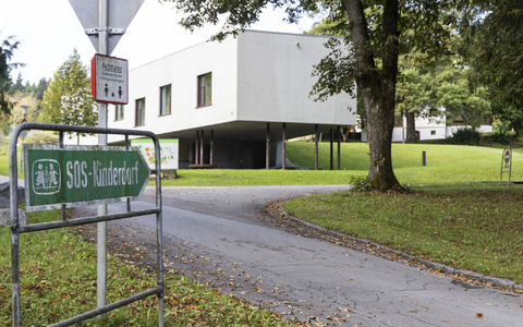 Vorwürfe gegen den Gründer der Kinderhilfsorganisation. (Archivbild) - Foto: Wolfgang Jannach/APA/dpa