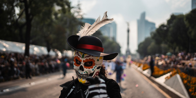 Es ist ein besonderer Tag in Mexiko - auch die Formel 1 spürt das. (Archivbild) - Foto: Felix Marquez/dpa