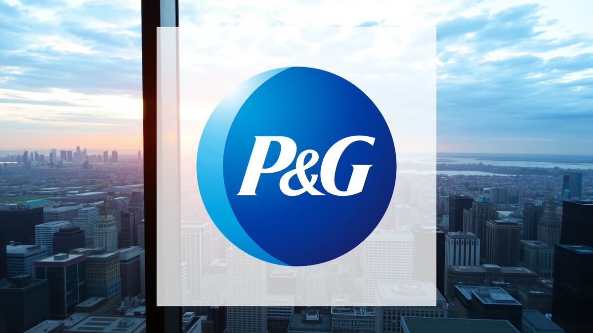 Procter & Gamble Aktie: China-Schock! - Foto: über boerse-global.de