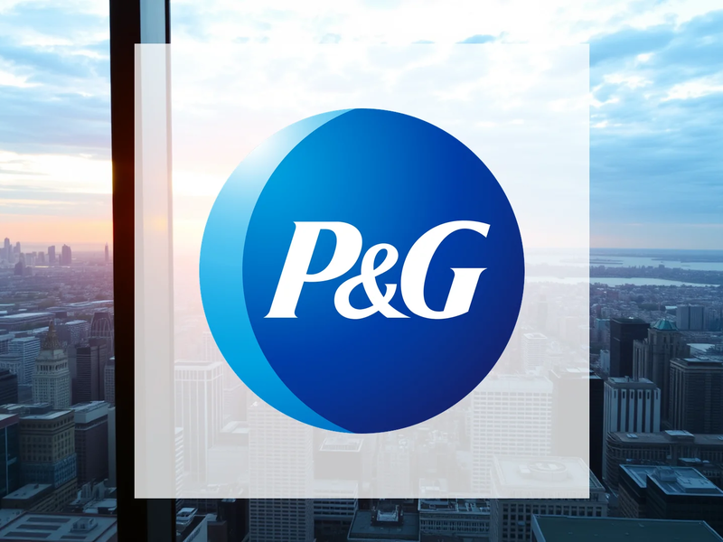 Procter & Gamble Aktie: China-Schock! - Foto: über boerse-global.de