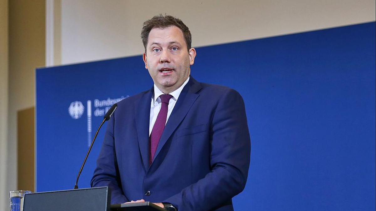 Lars Klingbeil am 23.10.2025 - Foto: über dts Nachrichtenagentur