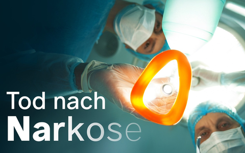 Tod nach Narkose - Wenn Ärzte pfuschen / Feature aus der Redaktion Report Mainz am Di., 28. Oktober 2025, 21:45 Uhr im Ersten - Foto: presseportal.de
