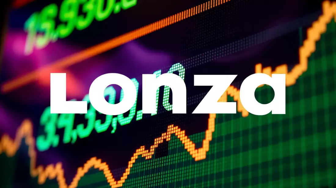 Lonza Shares Surge on Strong Quarterly Performance and Upbeat Outlook - Bild: über boerse-global.de