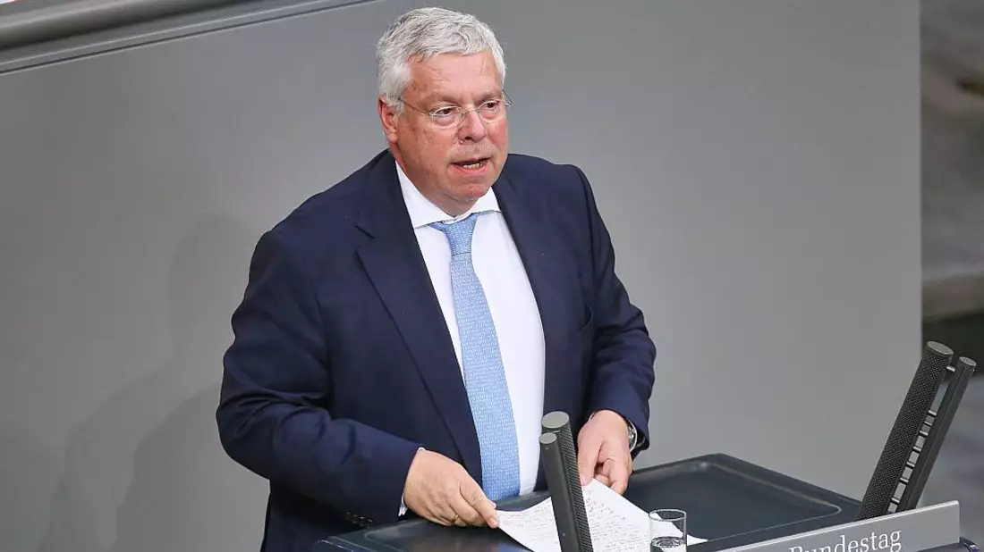 Jürgen Hardt (Archiv) - Bild: über dts Nachrichtenagentur