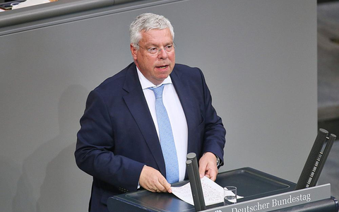 Jürgen Hardt (Archiv) - Foto: über dts Nachrichtenagentur