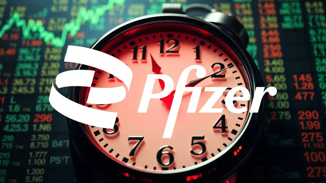 Pfizer Aktie: Impfstoff-Revolution? - Bild: über boerse-global.de