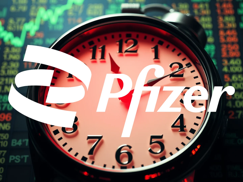 Pfizer Aktie: Impfstoff-Revolution? - Foto: über boerse-global.de