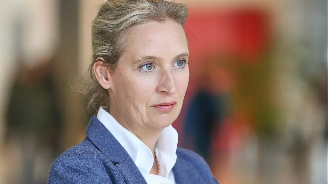 Alice Weidel (Archiv) - Bild: über dts Nachrichtenagentur