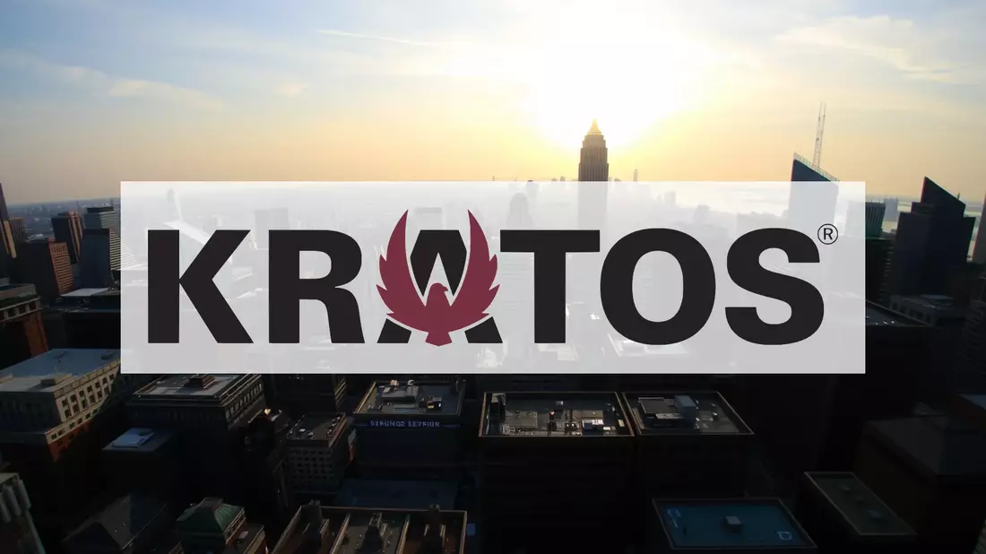 Kratos Aktie: Abwehrschirm gerissen Illustration mit AI erstellt übermittelt durch boerse-global.de
