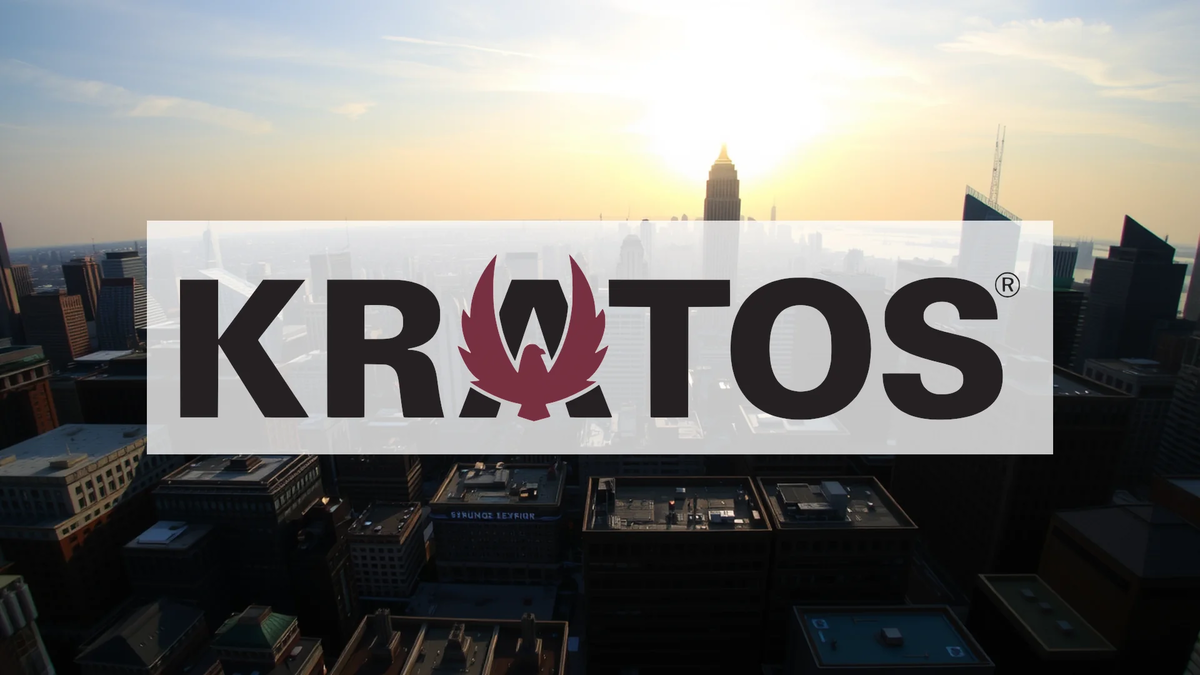 Kratos Aktie: Abwehrschirm gerissen - Foto: über boerse-global.de