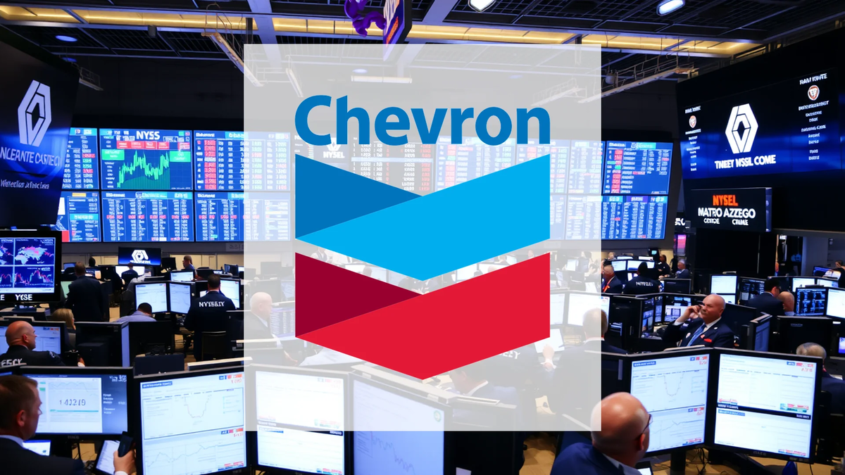 Chevron Navigates Major Restructuring Amid Billion-Dollar Deals - Foto: über boerse-global.de