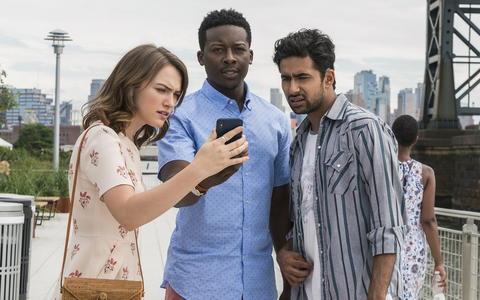Serienstart bei Bibel TV: God Friended Me - Die Freundschaftsanfrage heute um 20:15 Uhr / Die neue Serie wird von einer Plakat- und Social-Media Kampagne begleitet - Foto: presseportal.de